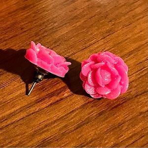 🆓🔴FWP🔴Flower earrings